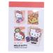  Hello Kitty товары блокнот для заметок Sanrio герой Mini Mini память 