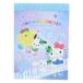  Sanrio герой z блокнот для заметок память Mini Mini Mini память эпоха Heisei fancy Colorful music world Sanrioka Mio Japan 