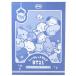 BT21 minini герой внизу кровать Secret внизу .. все 10 вид LINE FRIENDS подарок мужчина девочка подарок барен ta. покупка 