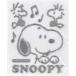  Snoopy герой большой стикер эмблема стикер лицо выше Peanuts . покупка 