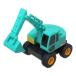  игрушка Drive Town pull-back машина автомобиль NO.45bawa- экскаватор миникар . покупка 