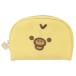  Rilakkuma товары cosme сумка герой раунд сумка лицо серии желтый itoli. покупка 