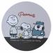  Snoopy PC аксессуары коврик для мыши T-shirt серии Peanuts Мали mo craft 