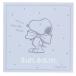  Snoopy блокнот для заметок Todays Snoopy обратная сторона бумага память BL Peanuts Мали mo craft 