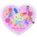  Heart type скользящий зеркало Usahana ручное зеркало Sanrio Мали mo craft PK. покупка 