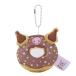 черный mi мягкая игрушка зеркало пончики зеркало брелок для ключа Sanrio герой . покупка 