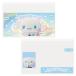  Cinnamoroll товары футляр для карточек герой minor карта прозрачный чехол лицо ..6 листов ввод 