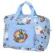 JAL×Disney герой складной сумка "Boston bag" eko сумка "Boston bag" путешествие голубой eko Boston 