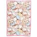  Sanrio герой z большой ma year покрывало половина одеяло fei She's Cara Mix Sanrio круг . подарок мужчина женщина барен ta. покупка 