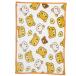  Rilakkuma солнечный X большой ma year покрывало половина одеяло fei She's Rilakkuma круг . подарок мужчина девочка подарок барен ta. покупка 