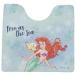  Little Mermaid Disney Princess герой гигиенические средства туалет коврик свежий Ocean 