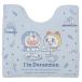  I m Doraemon гигиенические средства туалет коврик relax Home Sanrio вода .