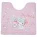  My Melody туалет коврик гигиенические средства розовый - pines Sanrio герой 