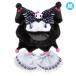  черный mip Rush koschu-ma- Sanrio ... item герой M My Melody & Kuromi 50th & 20th An. покупка 