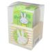  Miffy трава культивирование комплект культивирование комплект Mini pot итальянская петрушка Dick bruna книга с картинками герой 