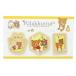  Rilakkuma магнит магнит комплект мед солнечный X 