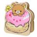  Rilakkuma товары зажим герой da ikatto память подставка B пончики 