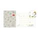  Snoopy 2027 diary 2027 год блокнот A5 Family dia Lee SNA5 Family родственная . кемпинг 12 месяц начало ske Jules .