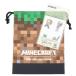  мой n craft товары сумка Minecraft герои игр Mini мешочек наклейка декоративный элемент мешочек S