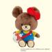 ku.. ....x Hello Kitty мягкая игрушка p Rush кукла SS домкрат - Sanrio nakajima