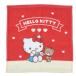  Hello Kitty принт woshu полотенце Sanrio полотенце для рук герой всегда ....