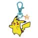  Pocket Monster Pokemon герой брелок для ключа Kirakira metal цепочка для ключей Пикачу . покупка 