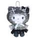  Hello Kitty Mini сумка эмблема сумка нежный накидка черный Sanrio поле гора коммерческое предприятие 