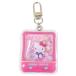  Hello Kitty товары кольцо для ключей Sanrio герой игра машина способ брелок для ключа 