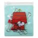  Snoopy в кейсе W зажим Peanuts двойной зажим герой . покупка 