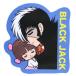 da ikatto наклейка Black Jack герой стикер Black Jack . Pinot ko рука .. насекомое 