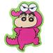  Crayon Shin-chan товары большой наклейка аниме герой уличный стикер становится ..wani гора san подарок мужчина девочка gi Valentine 