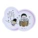  Chibi Maruko-chan x Crayon Shin-chan da ikatto наклейка герой стикер ударные инструменты PU маленький planet 