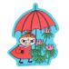  Moomin товары da ikatto наклейка Северная Европа герой герой стикер 