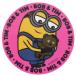  Mini on z универсальный фильм стикер da ikatto винил герой Bob Circle маленький planet подарок мужчина барен Thai . покупка 