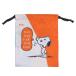  Snoopy товары сумка Peanuts герой лента мешочек . покупка 