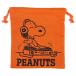  Snoopy сумка мешочек тренировочный ткань серии OR Peanuts маленький planet 