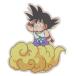  Dragon Ball герой стикер da ikatto наклейка ... аниме герой 