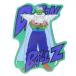  Dragon Ball Z герой большой магнит магнит пикколо Logo аниме герой 