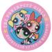  Powerpuff Girls герой стикер da ikatto наклейка герой Circle . покупка 