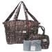  Mini сумка & подгузники изменение сиденье имеется mother сумка Snoopy 2way мумия Roo Yummy Peanuts ROOTOTE мама смешанные товары pre zen. покупка 