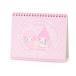  My Melody 2027Calendar настольный кольцо календарь 27 интерьер вписывание . мир 9 год календарь Sanrio Sanrio 