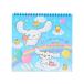  Cinnamoroll 2027Calendar настенный wall календарь 27 интерьер вписывание . мир 9 год календарь Sanrio Sanrio 