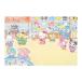 MXsiyochiyuuJSP 28-4 открытка Sanrio герой z поздравительная открытка Sanrio Sanrio summer открытка герой Mix . день 