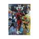 A4 прозрачный файл супер Uchuu Keiji Gavan Infinity металлик файл B PROJECT R.E.D. Sunstar канцелярские принадлежности . покупка 