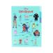  Lilo & Stitch товары карман файл Disney герой прозрачный файл A5 3P