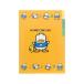  Sanrio герой z карман файл прозрачный файл A5 3P retro .... pekruSanrio Sunstar канцелярские принадлежности 