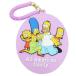  Simpson z пружина имеется da ikatto Raver чехол для пропуска чехол для проездного билета Family The Simpsons товары подарок мужчина барен Thai . покупка 