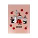  Moomin Северная Европа герой блокнот для заметок patapata память little miiNew Life Collection