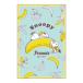  Snoopy герой .. пакет постоянный pochi пакет 3 шт. комплект banana Peanuts 