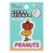  Snoopy герой стикер прозрачный стикер PEANUTS AMERICAN TASTE 10.. Peanuts 